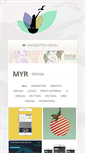 Mobile Screenshot of myr.com.br